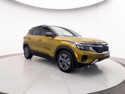 Certified 2024 Kia Seltos S