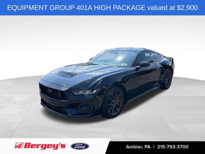 Certified 2024 Ford Mustang GT Premium