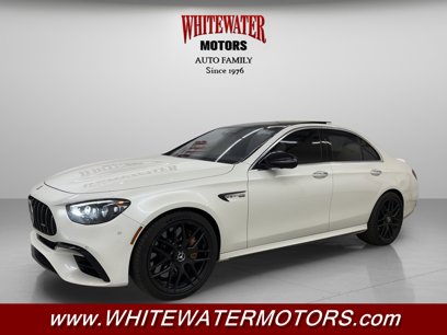 Used 2021 Mercedes-Benz E 63 AMG S