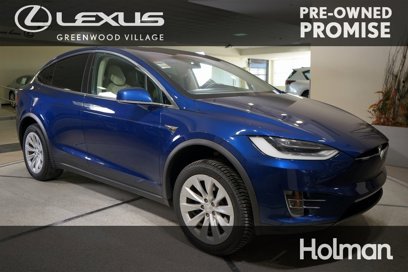 Used 2017 Tesla Model X 100D