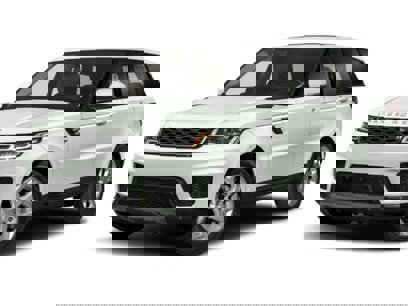 Used 2019 Land Rover Range Rover Sport Supercharged