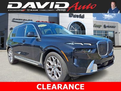 Used 2024 BMW X7 xDrive40i