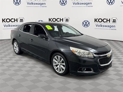 Used 2014 Chevrolet Malibu LT