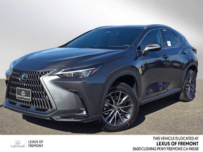 New 2025 Lexus NX 250 FWD w/ Premium Package