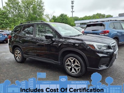 Certified 2021 Subaru Forester Premium