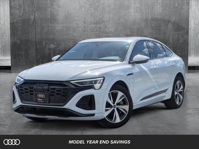 New 2024 Audi Q8 e-tron Premium
