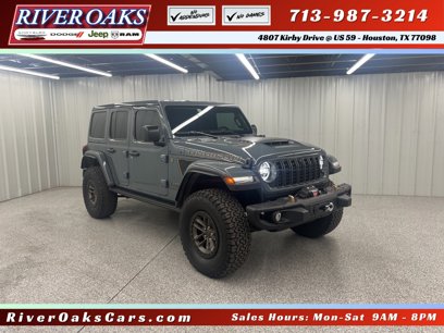 Used 2024 Jeep Wrangler Unlimited Rubicon 392