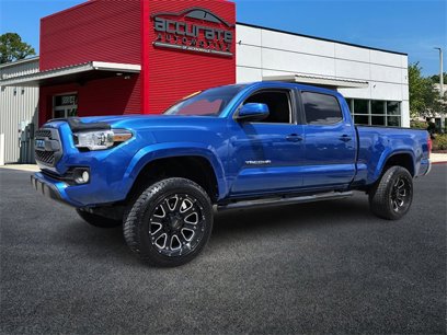 Used 2017 Toyota Tacoma SR5