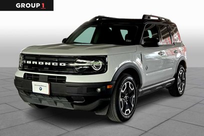 Used 2024 Ford Bronco Sport Outer Banks w/ Tech Package