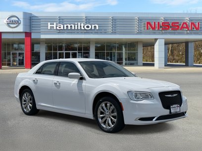 Used 2022 Chrysler 300 Touring