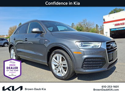 Used 2018 Audi Q3 2.0T Premium