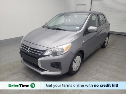 Used 2022 Mitsubishi Mirage ES