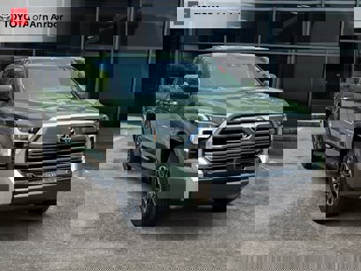 Used 2023 Toyota Tundra Limited
