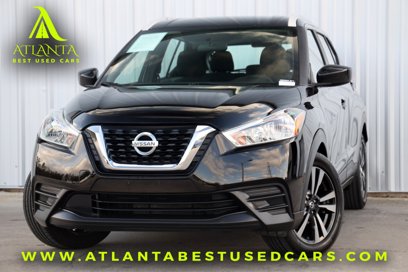 Used 2019 Nissan Kicks SV