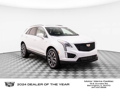 New 2025 Cadillac XT5 Sportv w/ Technology Package