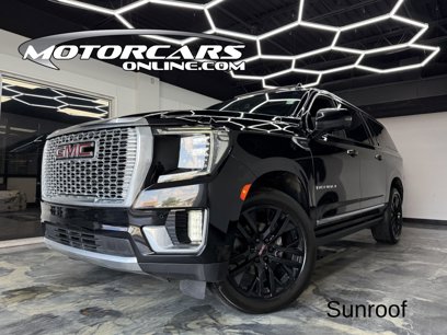 Used 2022 GMC Yukon XL Denali