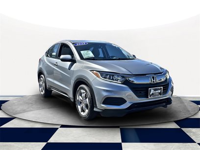 Used 2022 Honda HR-V LX