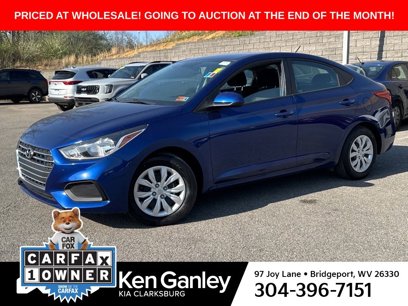 Used 2022 Hyundai Accent SE