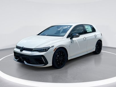 New 2025 Volkswagen Golf R Black Edition
