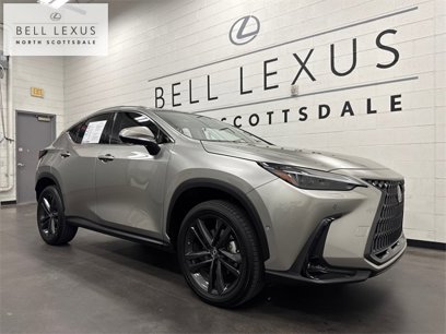 Used 2025 Lexus NX 450h+ AWD w/ Luxury Package