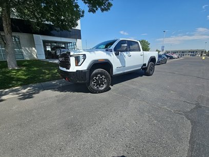 New 2025 GMC Sierra 2500 AT4X