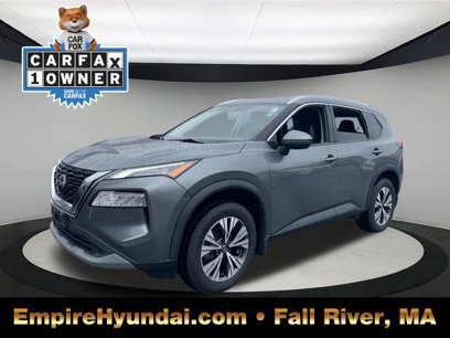 Used 2021 Nissan Rogue SV w/ Premium Package