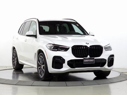 Certified 2022 BMW X5 xDrive40i w/ M Sport Package