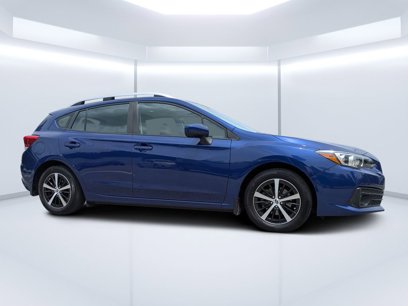 Certified 2023 Subaru Impreza Premium