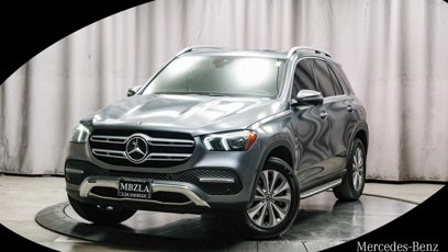 Certified 2021 Mercedes-Benz GLE 350