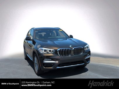 Used 2019 BMW X3 xDrive30i w/ Convenience Package