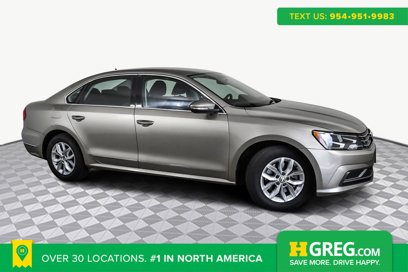 Used 2016 Volkswagen Passat 1.8T S