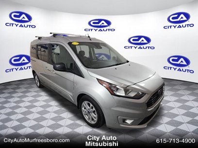 Used 2022 Ford Transit Connect XLT