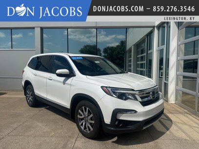 Certified 2022 Honda Pilot EX-L