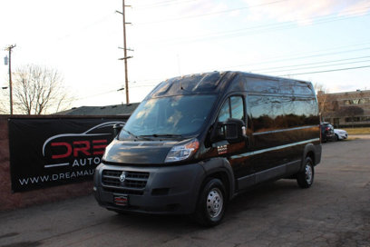 Used 2017 RAM ProMaster 2500 w/ Mopar Trailer Tow Group