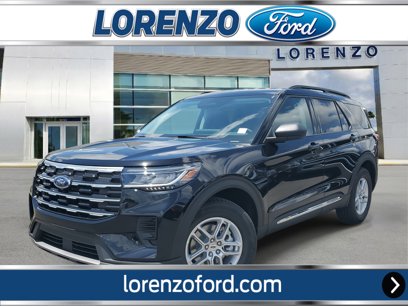 New 2025 Ford Explorer Active
