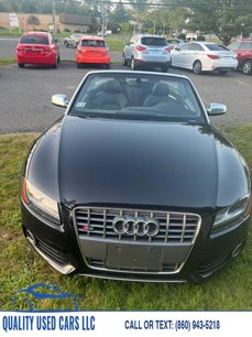 Used 2010 Audi S5 Prestige