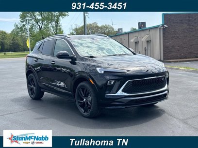 New 2025 Buick Encore GX Sport Touring w/ Comfort Package