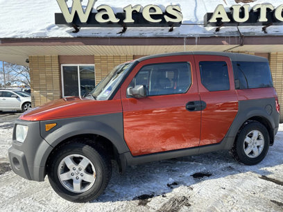 Used 2003 Honda Element EX