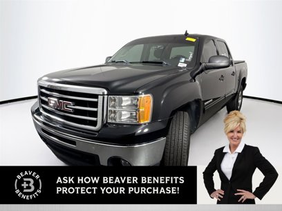 Used 2012 GMC Sierra 1500 SLE w/ Power Tech Package