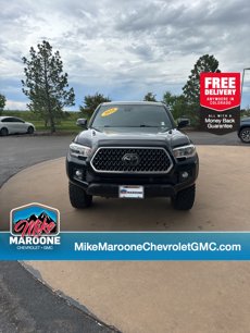 Used 2018 Toyota Tacoma TRD Off-Road