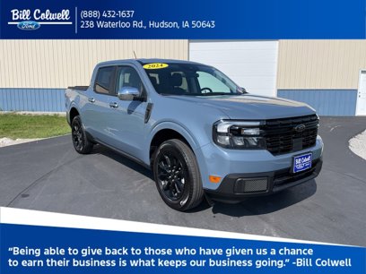 Used 2024 Ford Maverick Lariat w/ Black Appearance Package