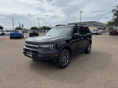 New 2024 Ford Bronco Sport Badlands w/ Premium Package
