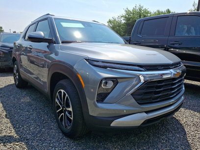 New 2026 Chevrolet TrailBlazer LT w/ Driver Confidence Package