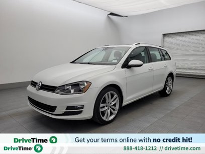 Used 2017 Volkswagen Golf SEL