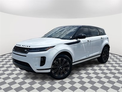 New 2026 Land Rover Range Rover Evoque S