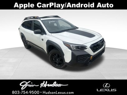 Used 2025 Subaru Outback Wilderness