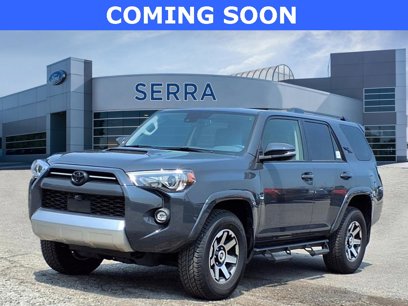 Used 2024 Toyota 4Runner TRD Off-Road Premium