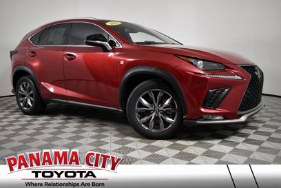 Used 2021 Lexus NX 300 F Sport w/ Accessory Package 2