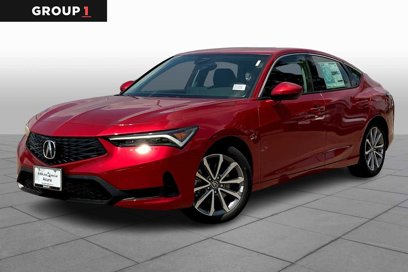 New 2025 Acura Integra