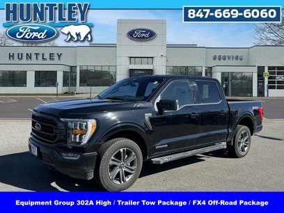 Used 2023 Ford F150 XLT